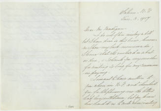 Dear Mr. Madigan [Partick F. Madigan]