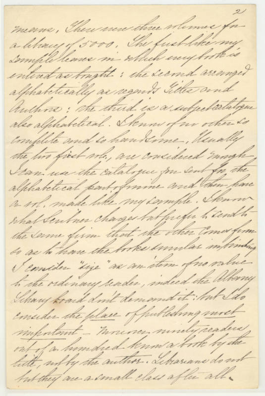 Dear Mr. Madigan [Partick F. Madigan]