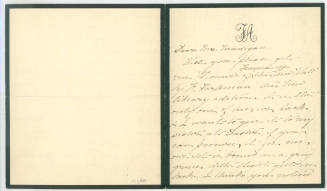 Dear Mr. Madigan [Partick F. Madigan]
