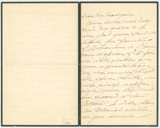Dear Mr. Madigan [Partick F. Madigan]