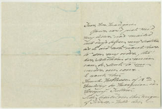 Dear Mr. Madigan [Partick F. Madigan]