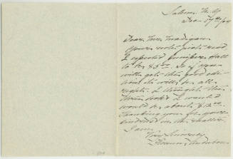 Dear Mr. Madigan [Partick F. Madigan]