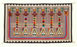 Rug/ Wall Hanging