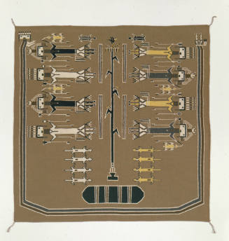 Sand Painting