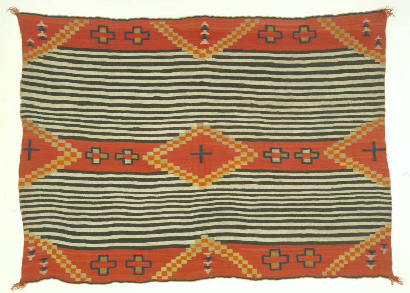 Woman's Wearing Blanket