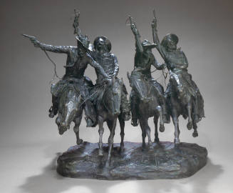 Grey background; also with a mauve background