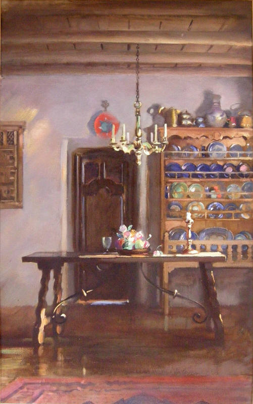House Dining Room