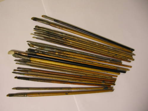 Painting and Sculpture Tools