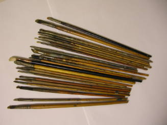 Painting and Sculpture Tools