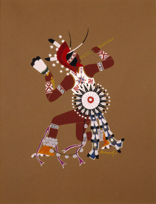 War Dancer