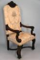 Armchairs with new upholstery