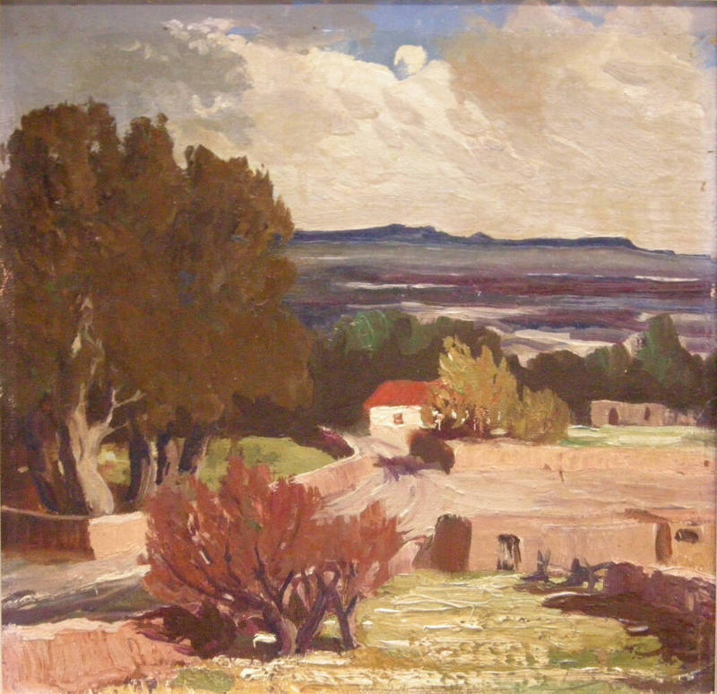 Old Galisteo