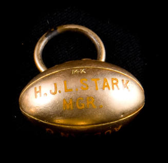 Watch Fob Charm