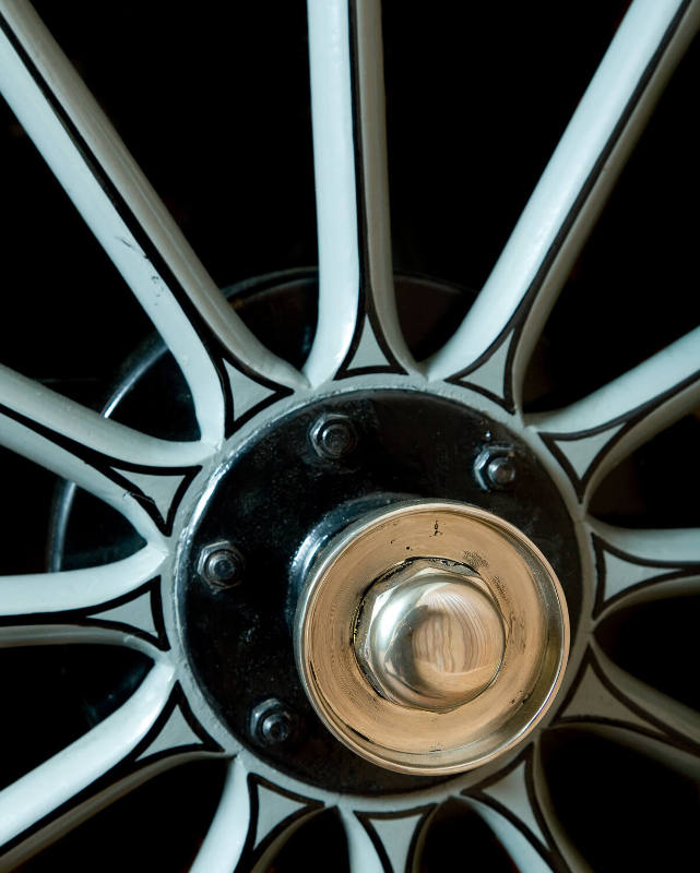 A Collector's Life in Cars