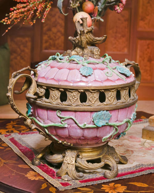 Covered Bowl