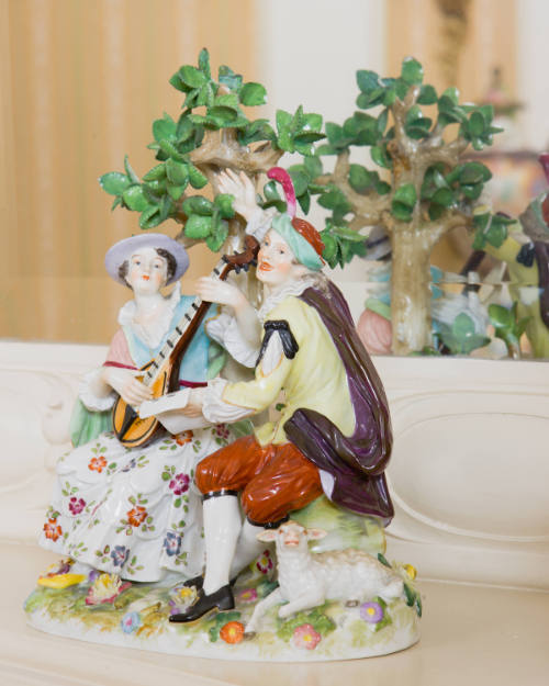 Saxon Porcelain Manufactory