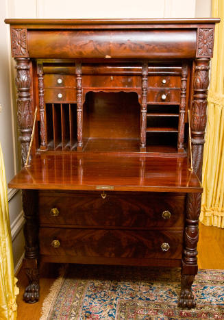 Fall-Front Desk