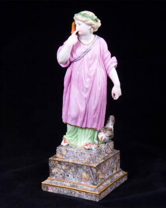 Figurine Pedestal Stand