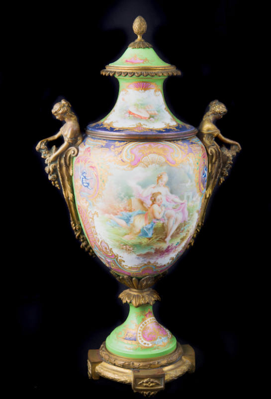 Urn Lid