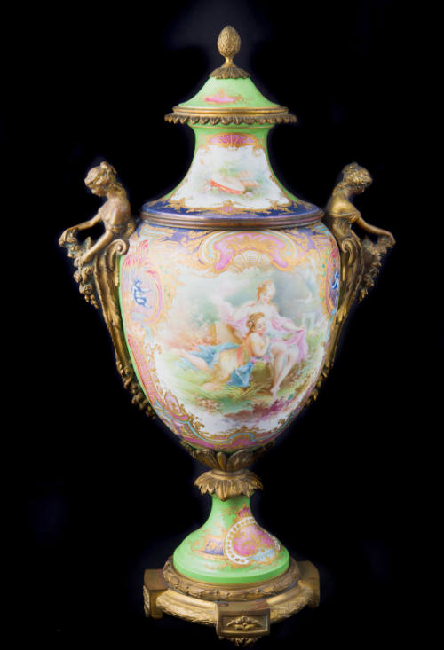 Urn Lid