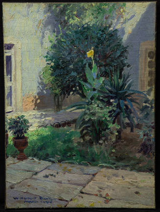 The Patio, Mexico