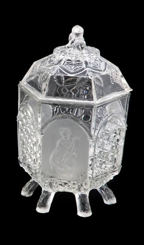 Sugar Bowl Lid
