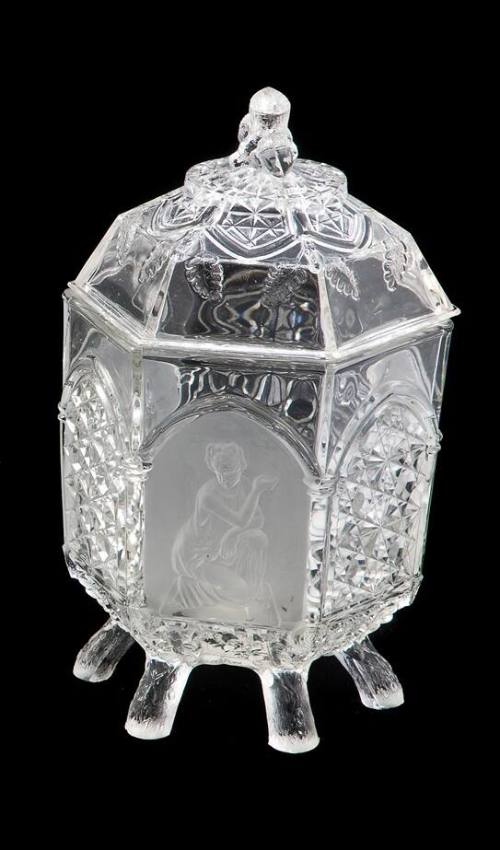 Sugar Bowl Lid