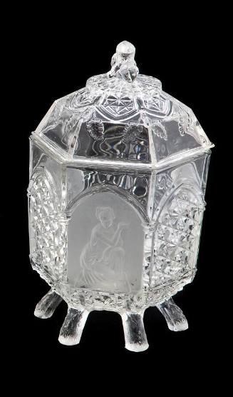 Sugar Bowl Lid