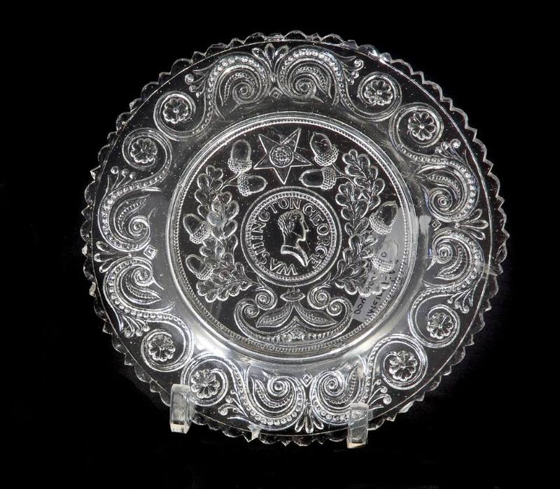 George Washington Plate