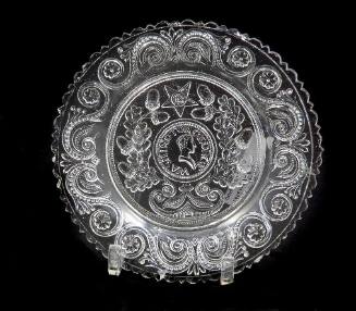 George Washington Plate