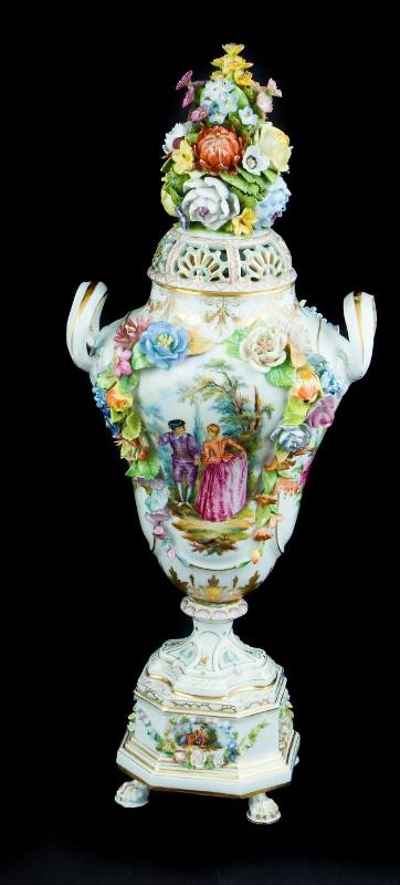 Urn Lid