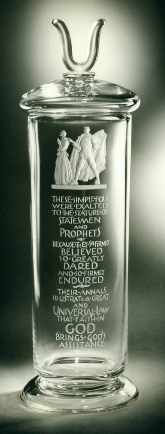 Puritan Vase