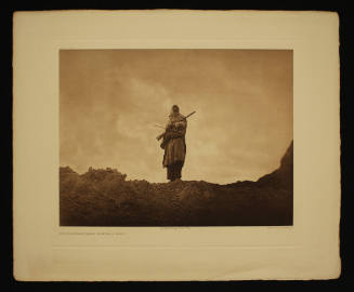 The Mountain-Sheep Hunter – Sioux