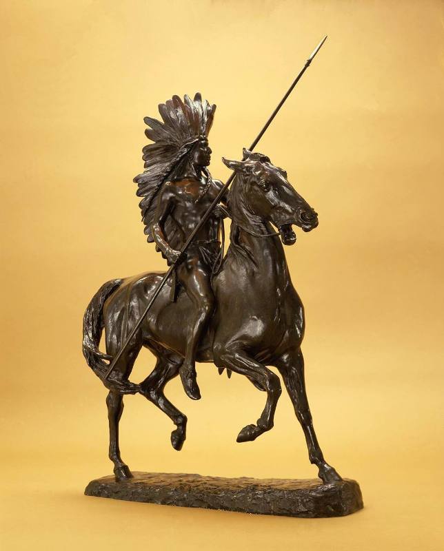 Indian Warrior