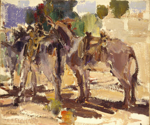 Two Burros