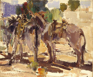 Two Burros