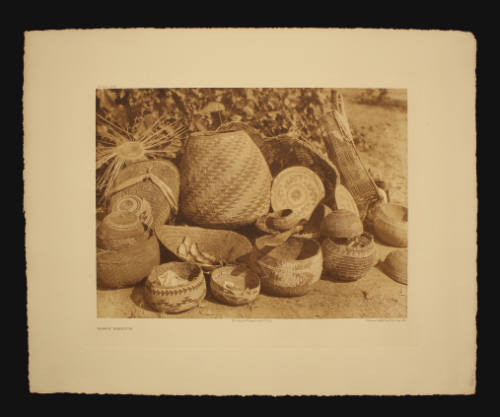 Karok Baskets