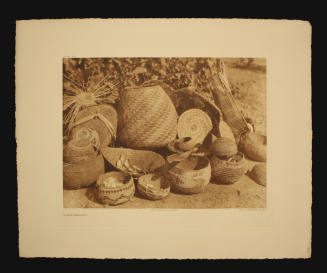 Karok Baskets
