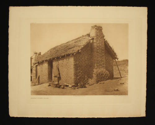 Modern Cupeño House