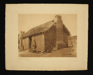 Modern Cupeño House