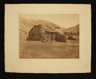 Modern House at Tejon