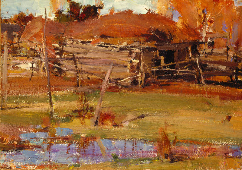 The Chicken House