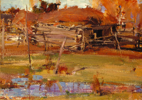 The Chicken House