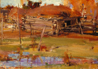 The Chicken House