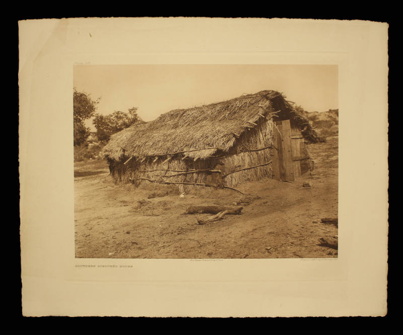 Southern Diegueño House