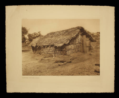 Southern Diegueño House