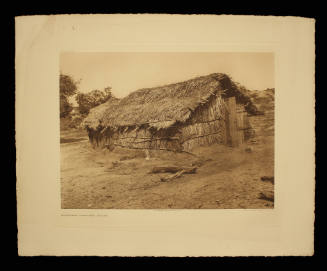 Southern Diegueño House