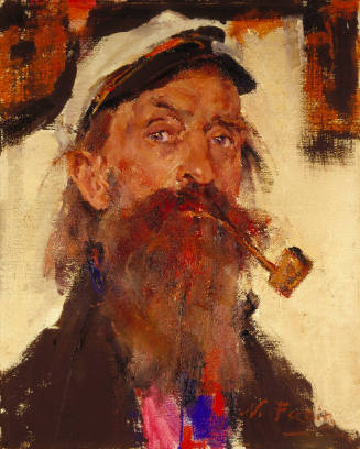 Use for the 2012 Fechin and Gaspard exhibition as Banner Image.
