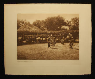 Grass-House Ceremony -Wichita