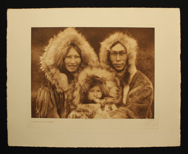 A Family Group - Noatak
